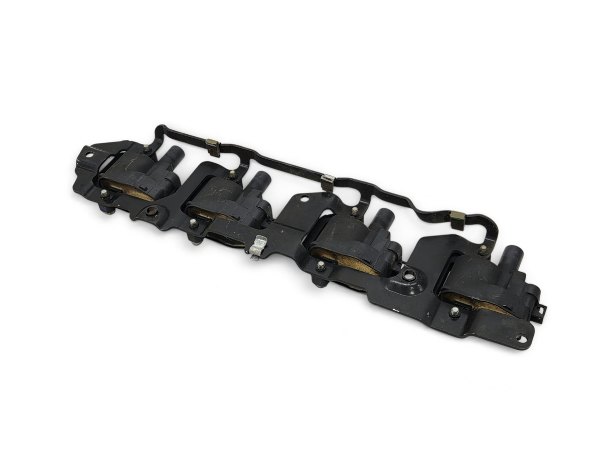 Send it Auto Parts OEM GM LS1 LS6 ignition coil pack assembly with mounting bracket for Corvette and Camaro