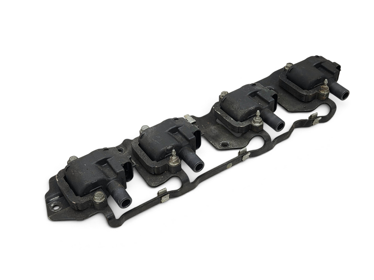 Send it Auto Parts OEM GM LS1 LS6 ignition coil pack assembly with mounting bracket for Corvette and Camaro