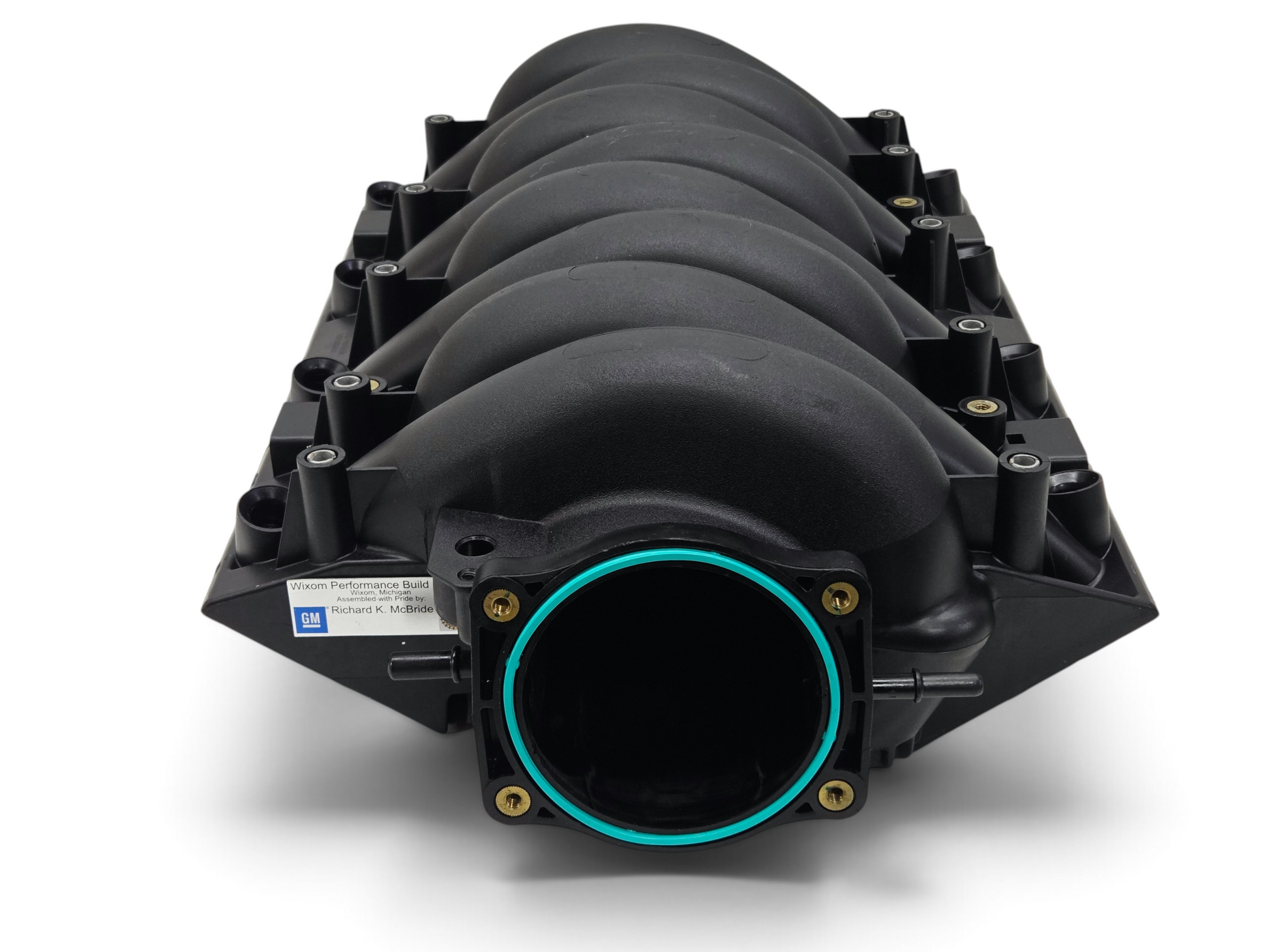 Send it Auto Parts OEM GM LS3 6.2L intake manifold with smoothed inlet for Chevrolet Corvette and Camaro engines