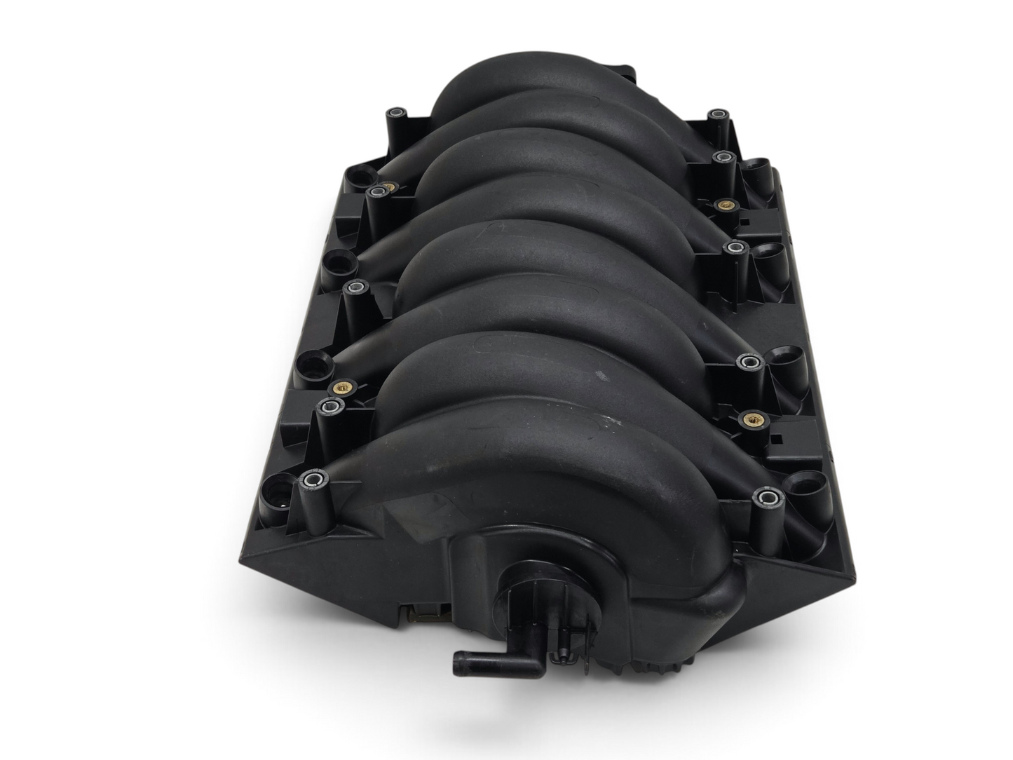 Send it Auto Parts OEM GM 6.2L LS3 intake manifold for Chevrolet Corvette, Camaro, SS, and Caprice engines.