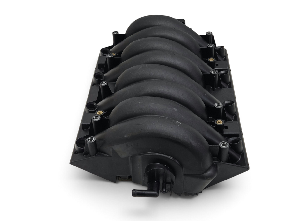 Send it Auto Parts OEM GM 6.2L LS3 intake manifold for Chevrolet Corvette, Camaro, SS, and Caprice engines.