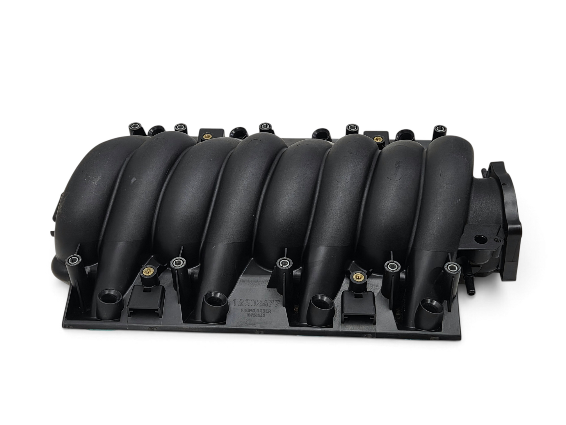 Send it Auto Parts OEM GM 12602477 LS3 6.2L V8 intake manifold for Chevrolet Corvette, Camaro, SS, and Caprice.