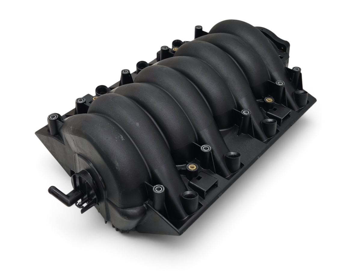 Send it Auto Parts OEM GM LS3 6.2L intake manifold for Chevrolet Corvette, Camaro, SS, and Caprice engines.