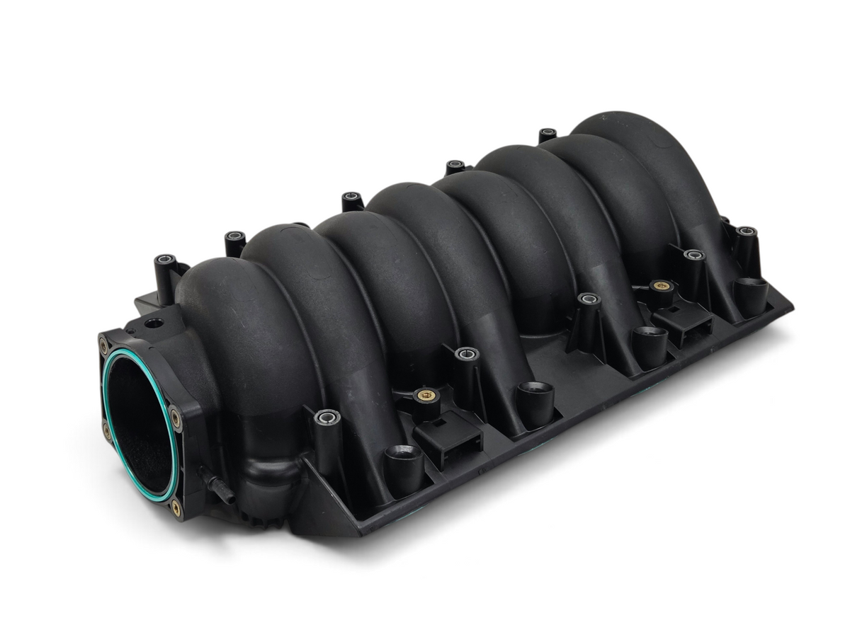 Send it Auto Parts OEM GM 12602477 LS3 6.2L intake manifold for Chevrolet Corvette, Camaro, SS, and Caprice engines.