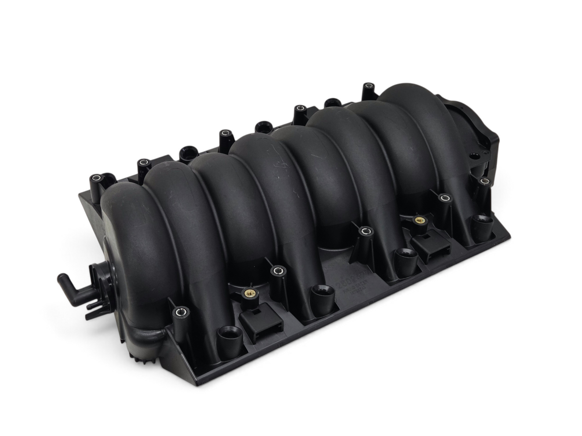 Send it Auto Parts OEM GM 6.2L LS3 intake manifold for Chevrolet Corvette, Camaro, SS, and Caprice engines.