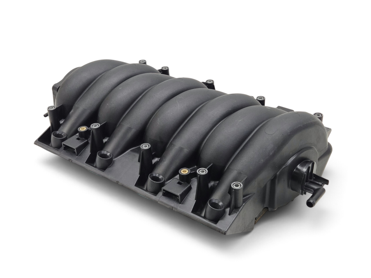 Send it Auto Parts OEM GM LS3 6.2L intake manifold for Chevrolet Corvette, Camaro, SS, and Caprice engines.