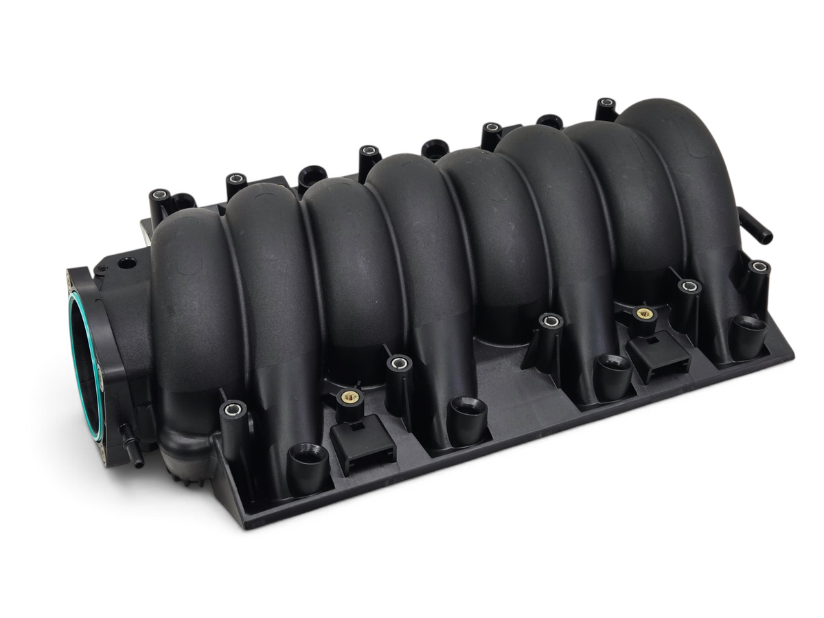 Send it Auto Parts OEM GM LS3 6.2L intake manifold for Chevrolet Corvette and Camaro with smoothed inlet