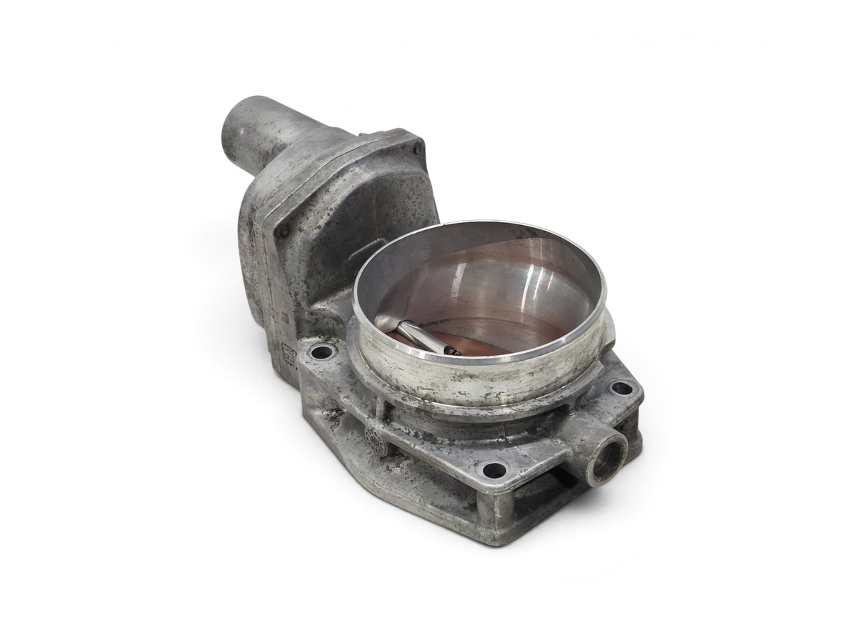 Send it Auto Parts OEM GM LS3 LS7 throttle body with gold blade for Chevrolet V8 engines