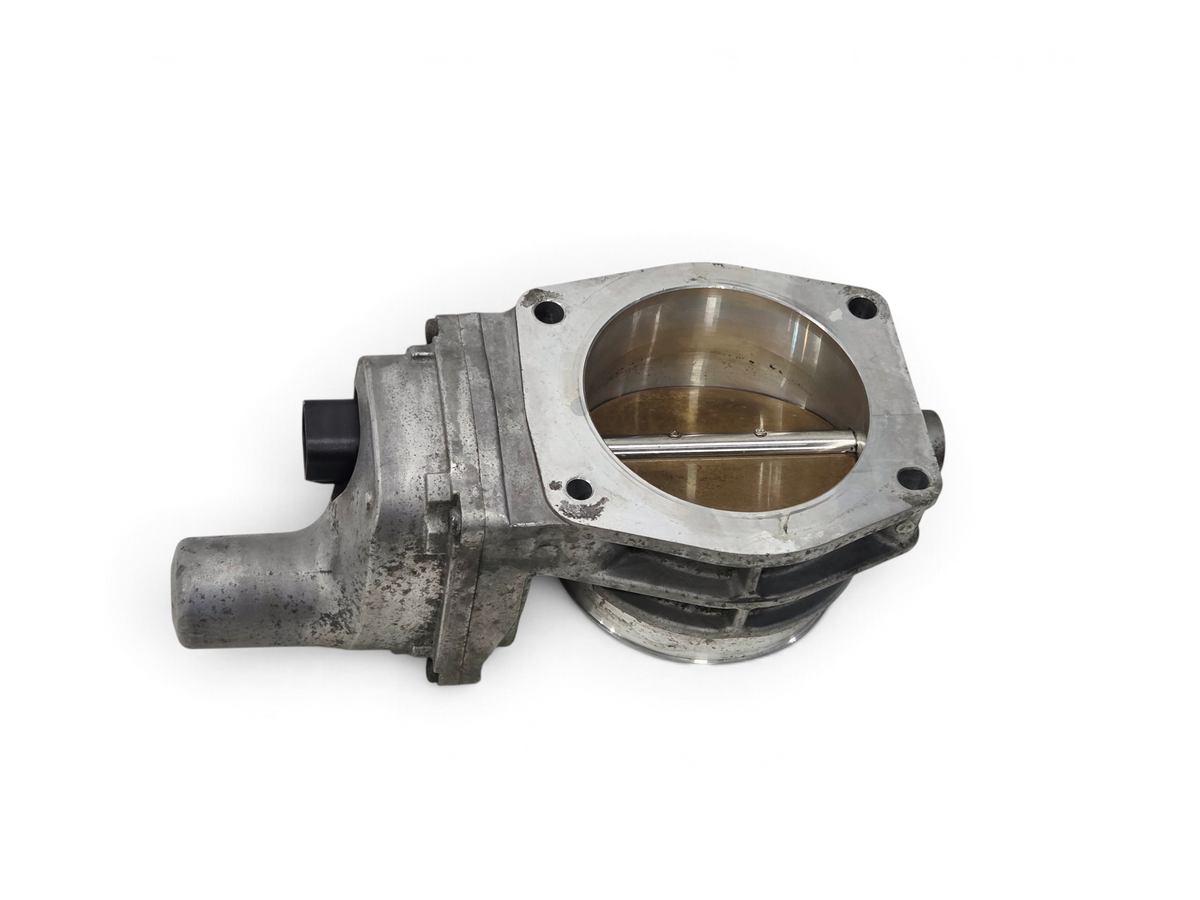 Send it Auto Parts OEM GM LS3 LS7 throttle body with gold blade for Chevrolet V8 engines