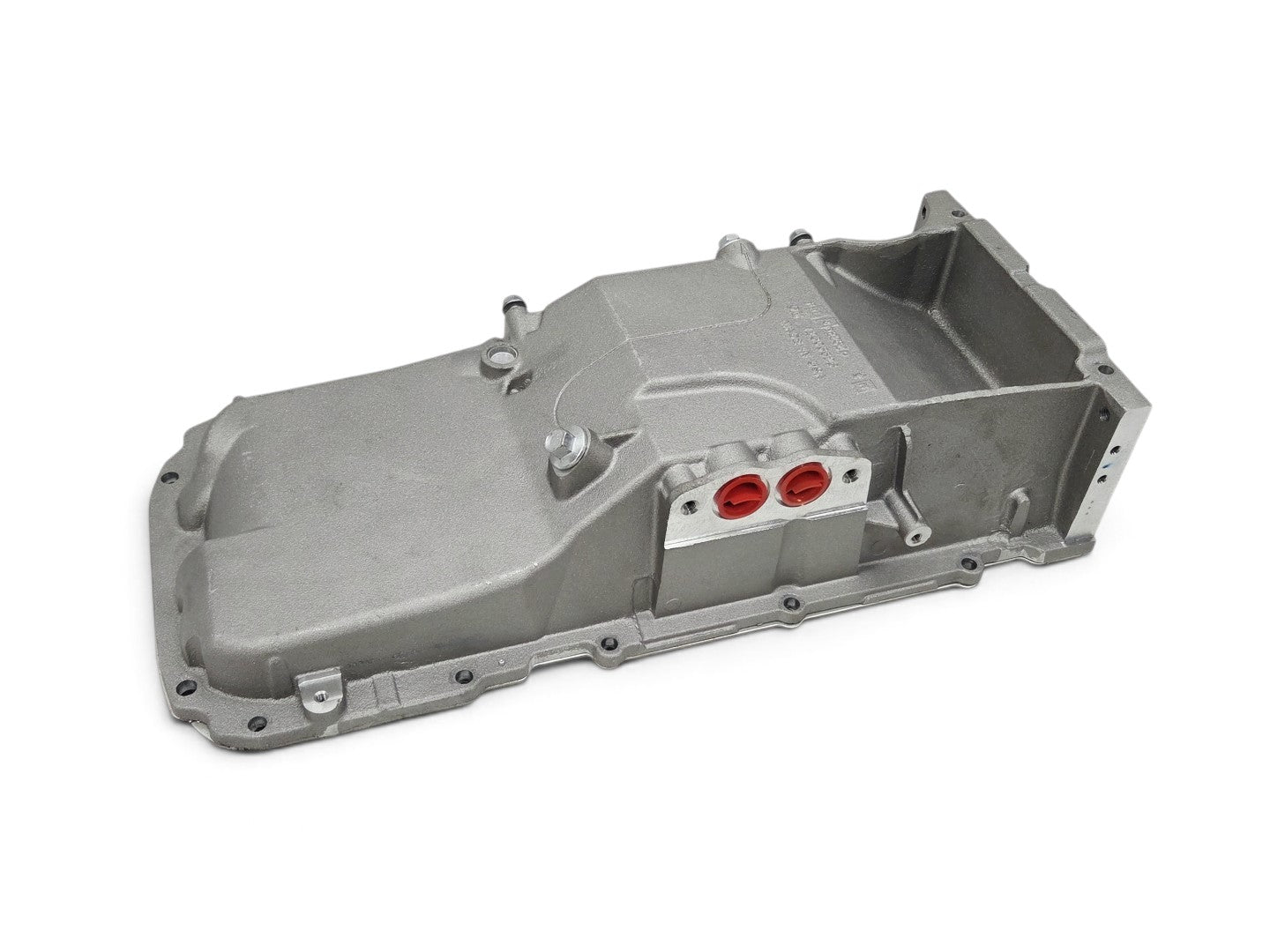 Send it Auto Parts OEM GM LS7 dry sump oil pan for Chevy Corvette C6 Z06 with windage tray and pickup included