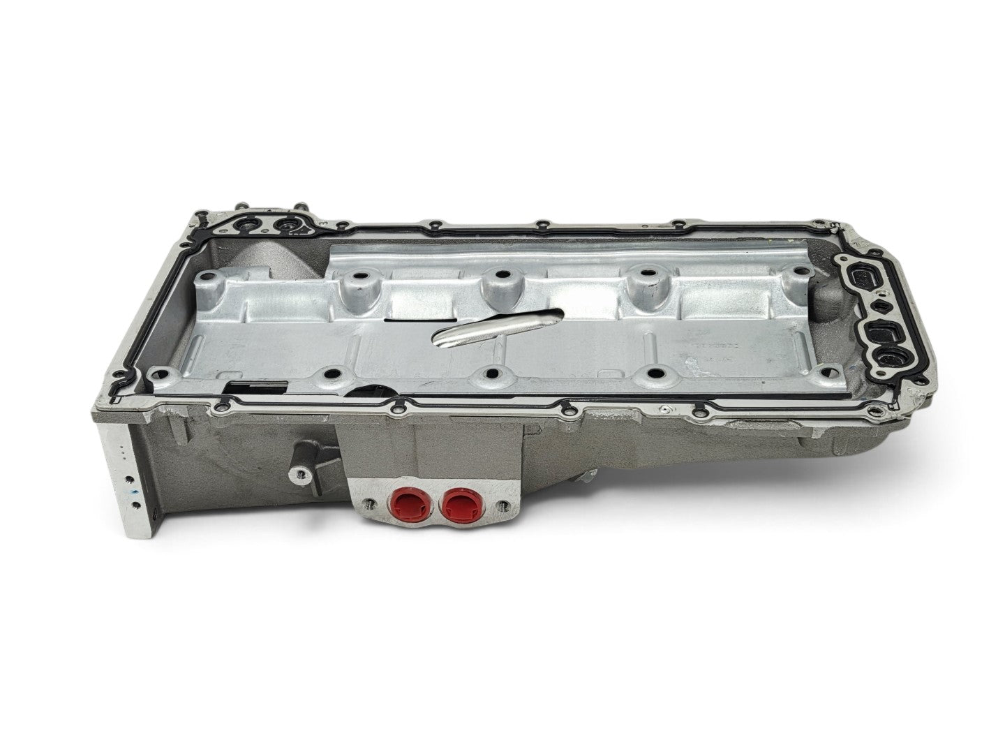 Send it Auto Parts OEM GM LS7 dry sump oil pan with windage tray for Chevy Corvette C6 Z06
