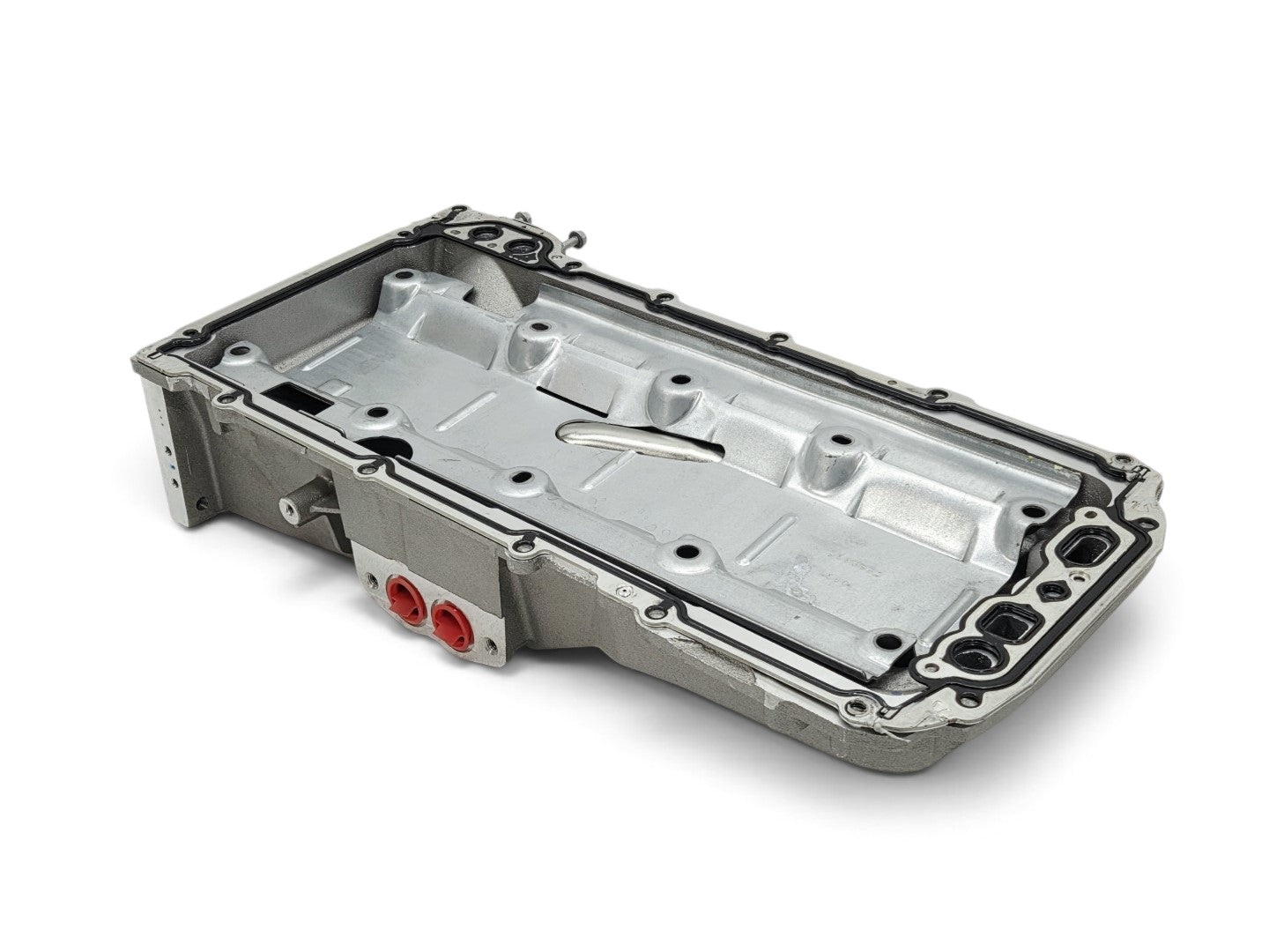 Send it Auto Parts OEM GM LS7 dry sump oil pan with windage tray for Chevy Corvette C6 Z06