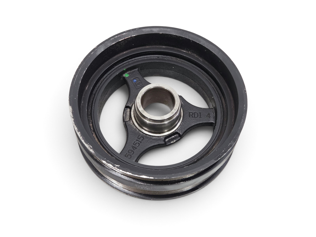 Send it Auto Parts OEM GM LS7 harmonic balancer damper for Chevrolet Corvette Z06 and Camaro Z/28 7.0L V8 engines