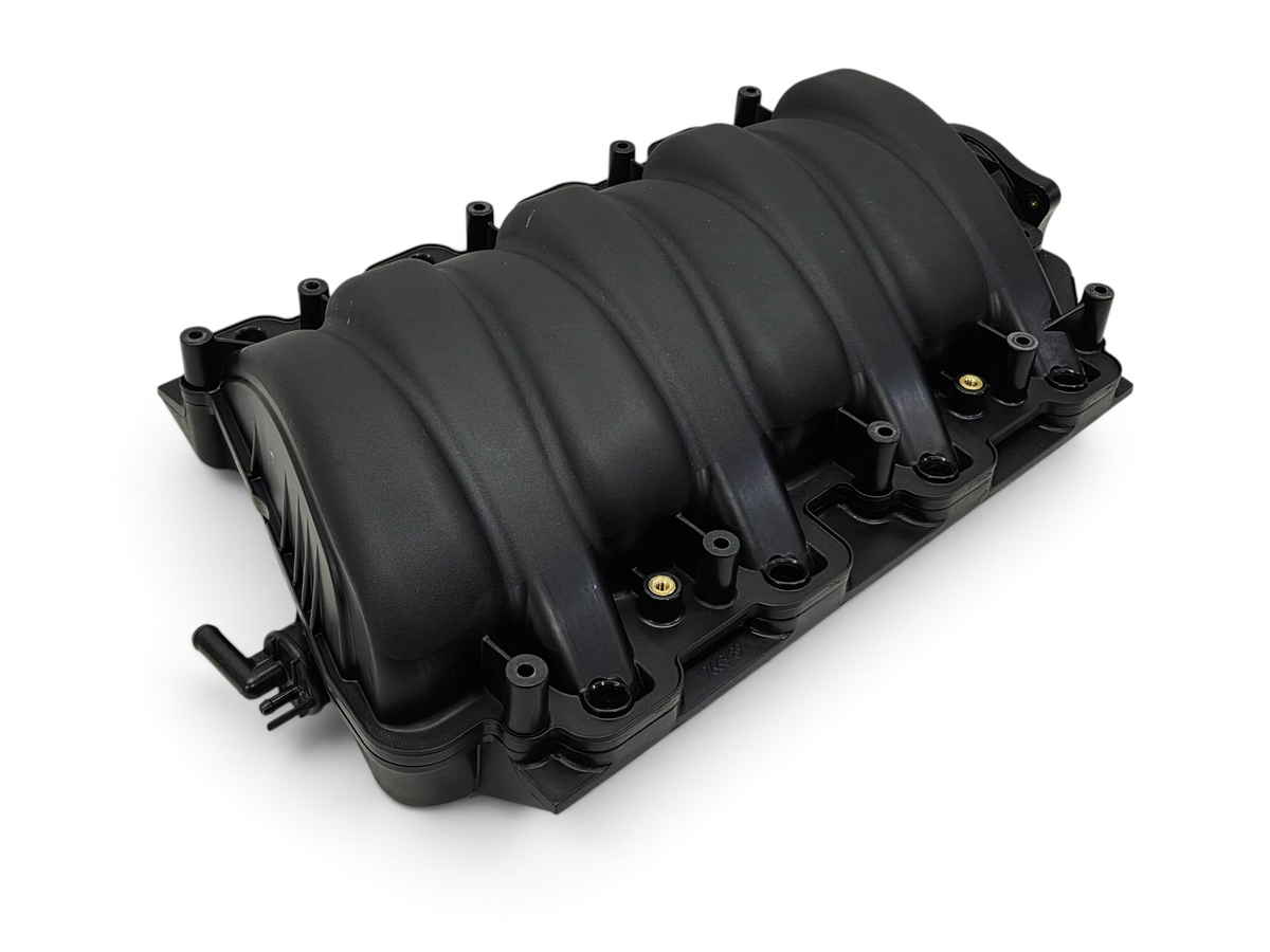 Send it Auto Parts OEM black plastic LS7 intake manifold for Chevy Corvette C6 Z06 7.0L V8 engine