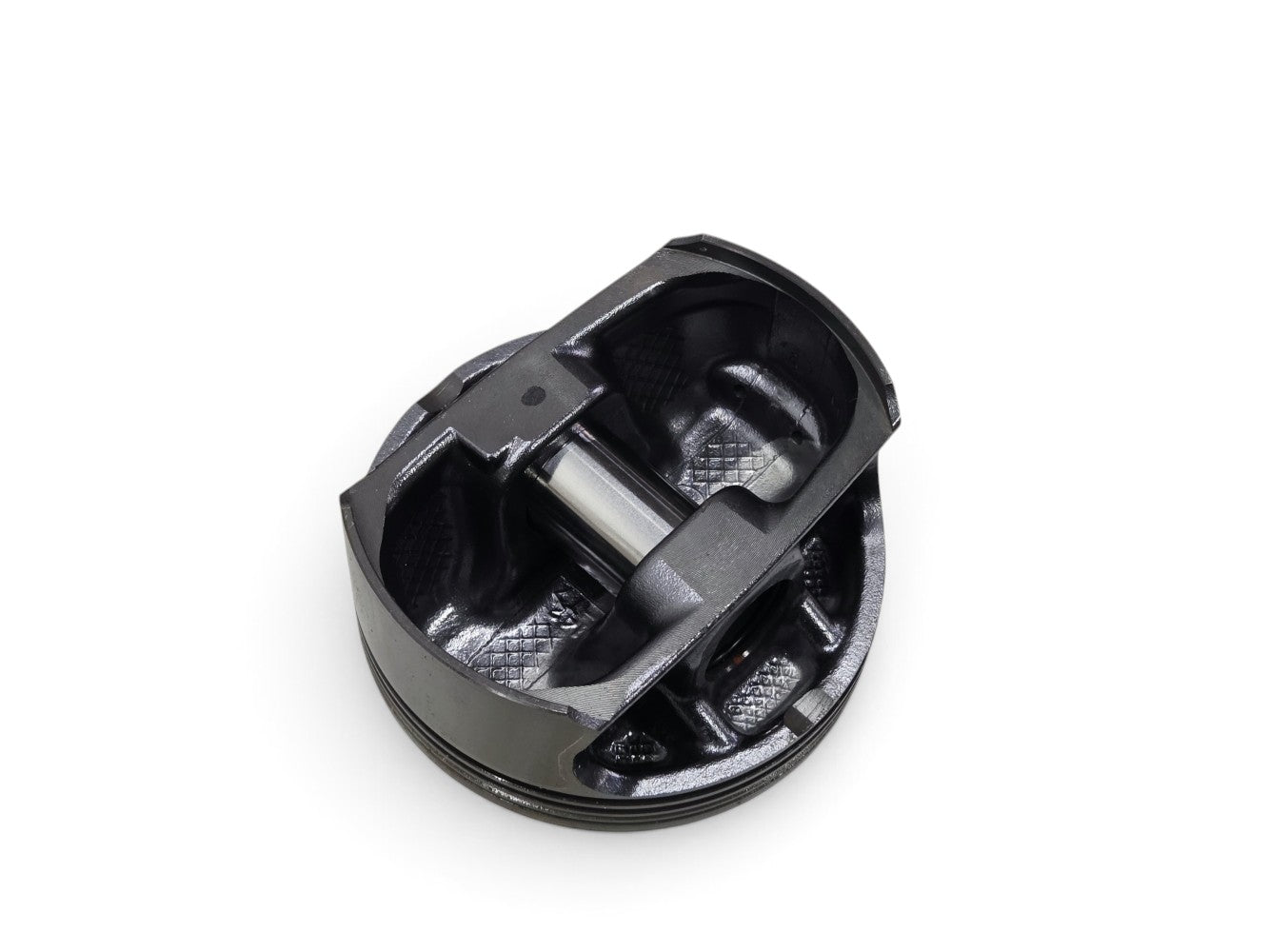 Send it Auto Parts OEM GM LS7 7.0L engine piston with pin and clips for Corvette C6 Z06 and Camaro Z/28