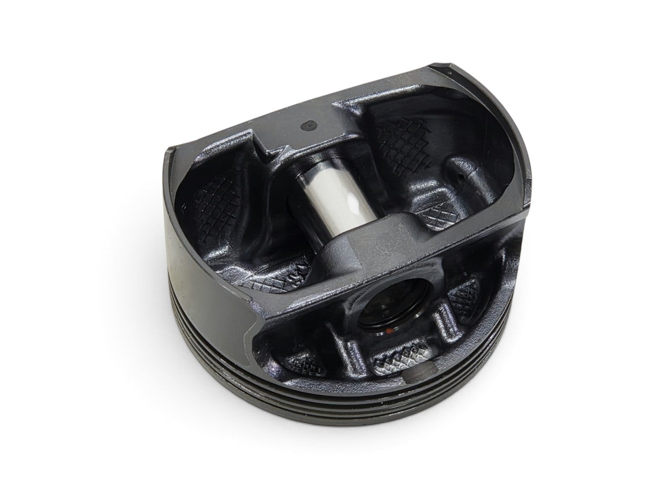 Send it Auto Parts OEM GM LS7 7.0L engine piston with pin and clip for Corvette Z06 and Camaro Z/28