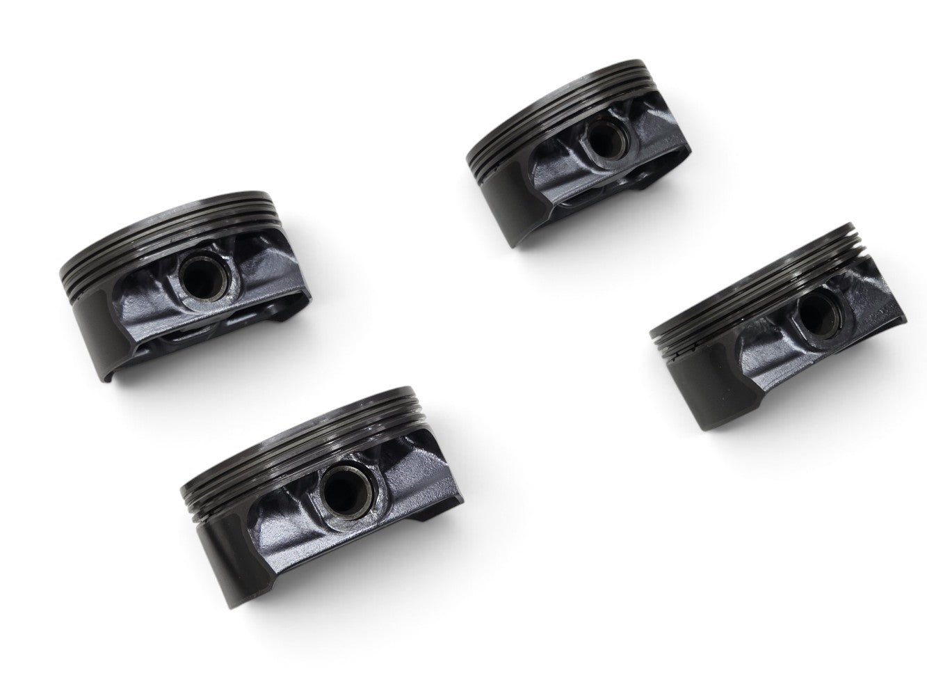 Send it Auto Parts OEM GM LS7 7.0L engine pistons with pins and clips for Corvette Z06 and Camaro Z/28