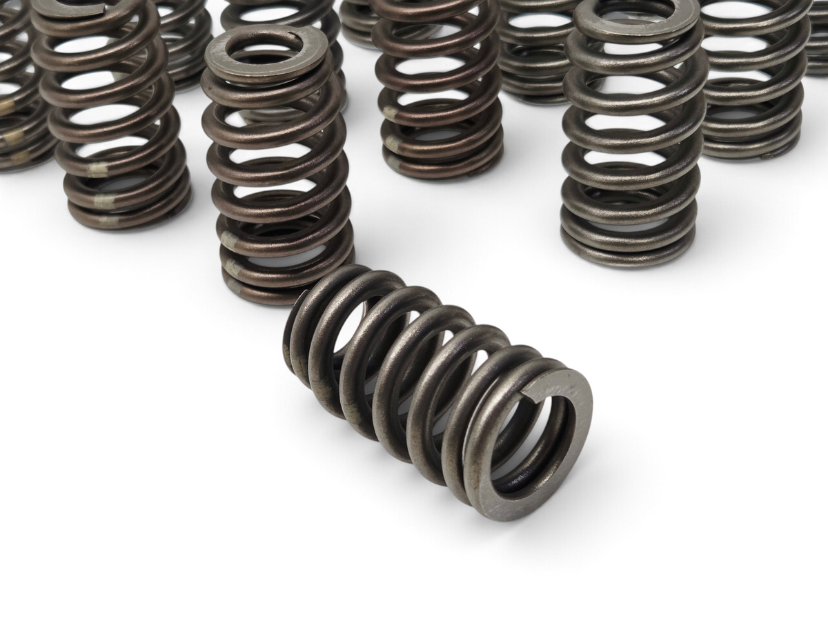 Send it Auto Parts OEM GM LS7 beehive valve springs for Corvette C6 Z06, set of 16 metal engine components
