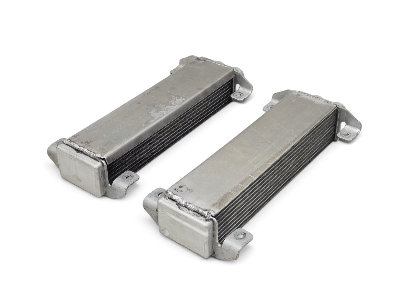 Send it Auto Parts reinforced intercooler supercharger bricks for 2009-2013 Chevy Corvette ZR1 LS9 engine