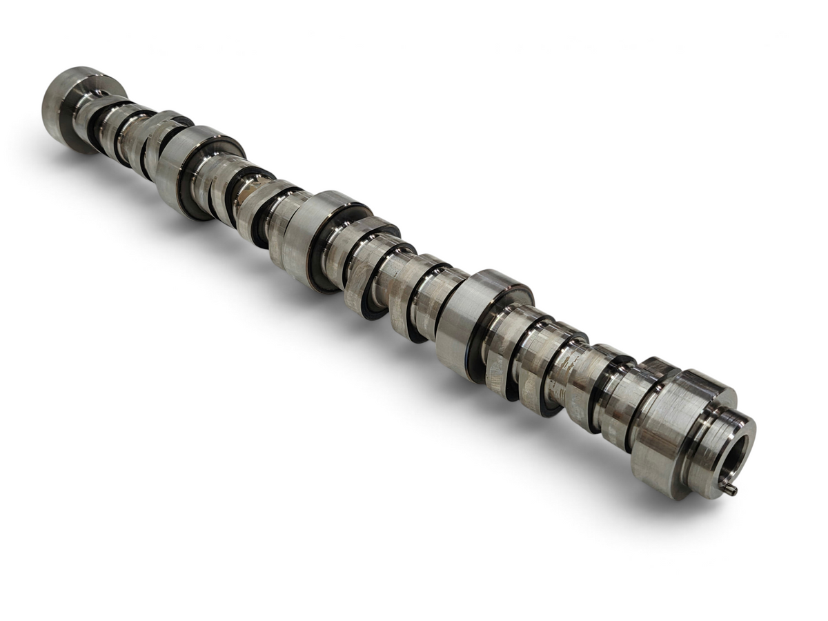 Send it Auto Parts OEM GM LSA supercharger camshaft for Cadillac CTS-V and Camaro ZL1 6.2L V8 engines.
