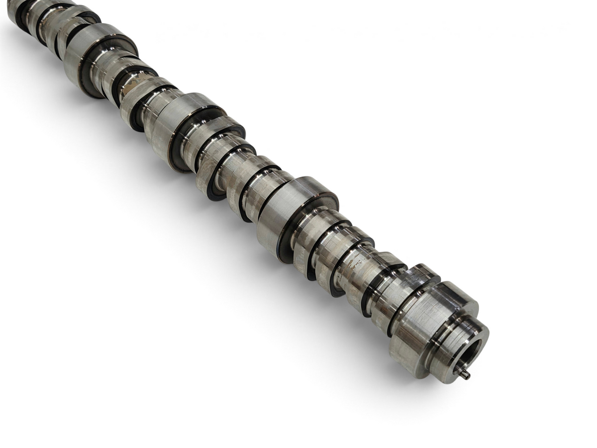 Send it Auto Parts OEM GM LSA supercharger camshaft for Cadillac CTS-V and Camaro ZL1 6.2L V8 engines.