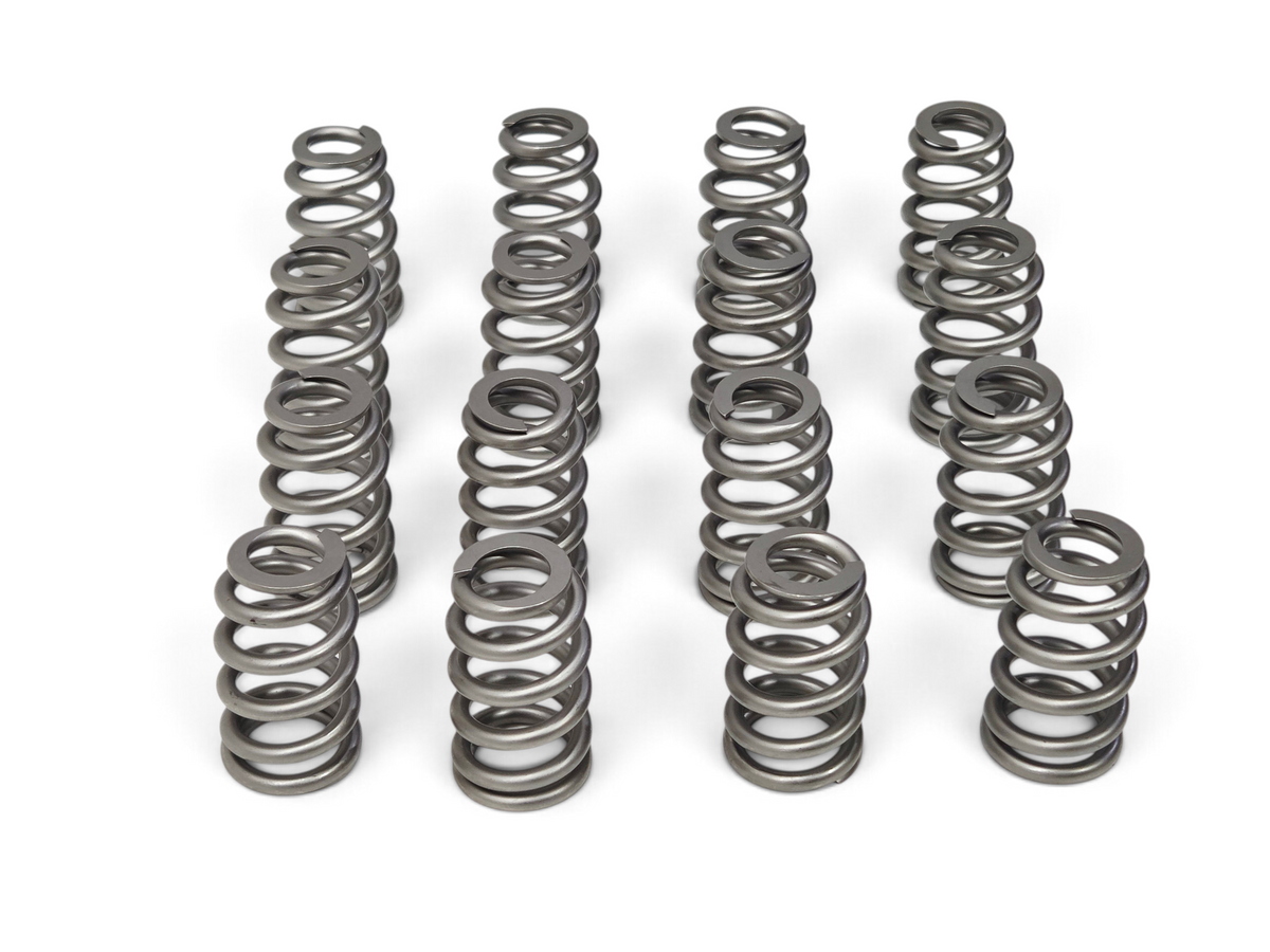 Send it Auto Parts set of 16 beehive style GM Performance LSX LS7 valve springs with .650 max lift capacity