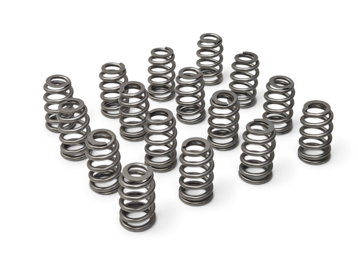 Send it Auto Parts set of 16 GM Performance LSX LS7 beehive valve springs with .650 max lift capacity