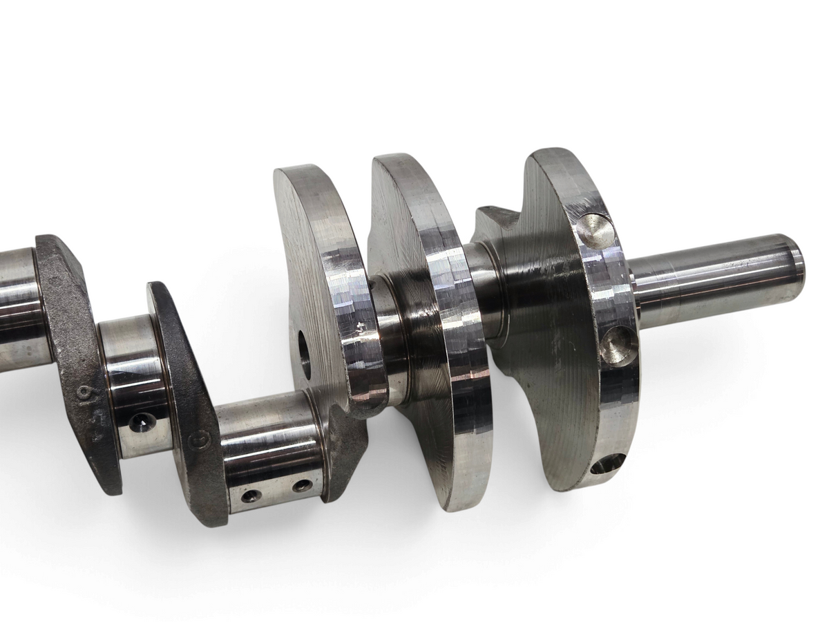 Send it Auto Parts OEM GM LT1 dry sump crankshaft for 2014-2019 Corvette C7 Z51 and Grand Sport models