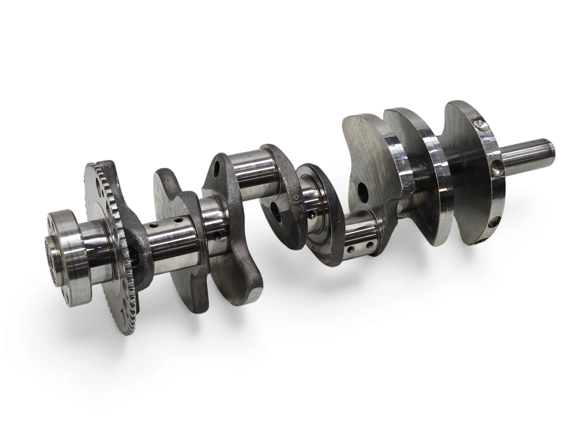Send it Auto Parts OEM GM LT1 dry sump crankshaft for 2014-2019 Corvette C7 Z51 and Grand Sport models