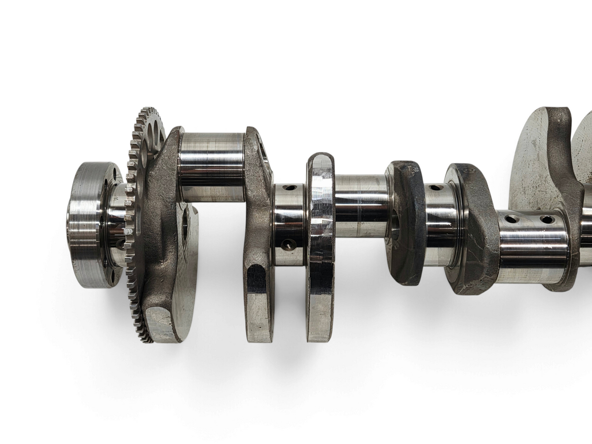 Send it Auto Parts OEM GM LT1 dry sump crankshaft for 2014-2019 Corvette C7 Z51 and Grand Sport models