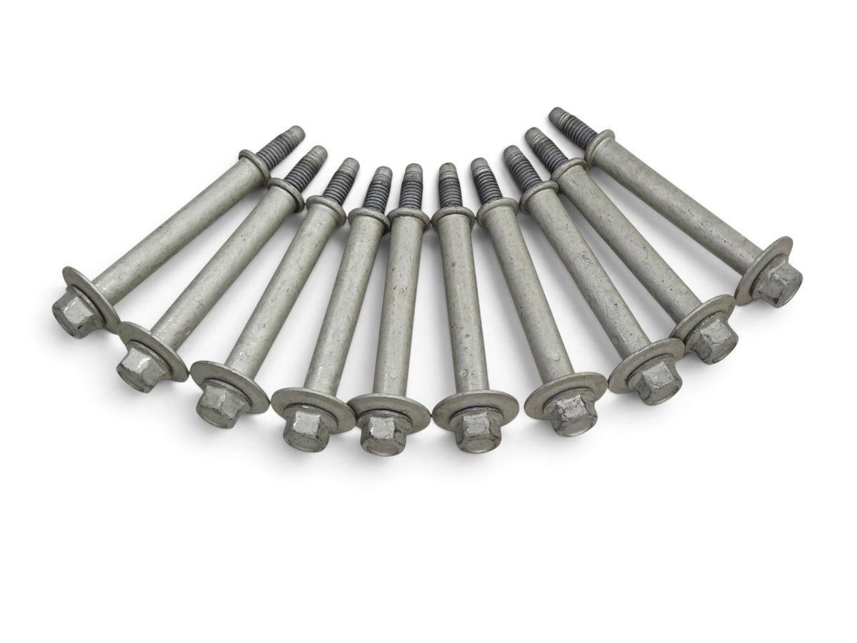Send it Auto Parts set of 10 OEM GM Gen V LT1 intake manifold bolts for Chevrolet Corvette and Camaro engines
