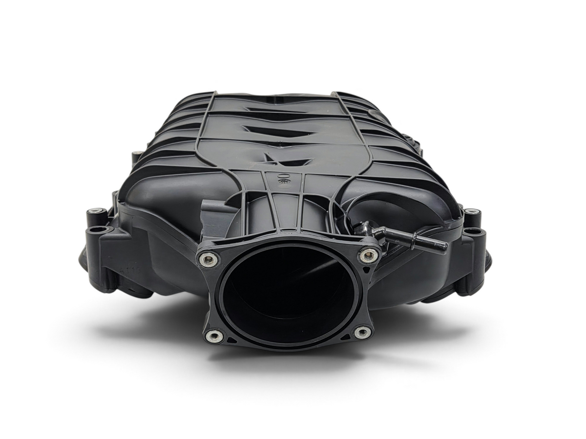 Send it Auto Parts OEM GM 6.2L Gen V LT1 intake manifold for Chevrolet Corvette and Camaro engines.