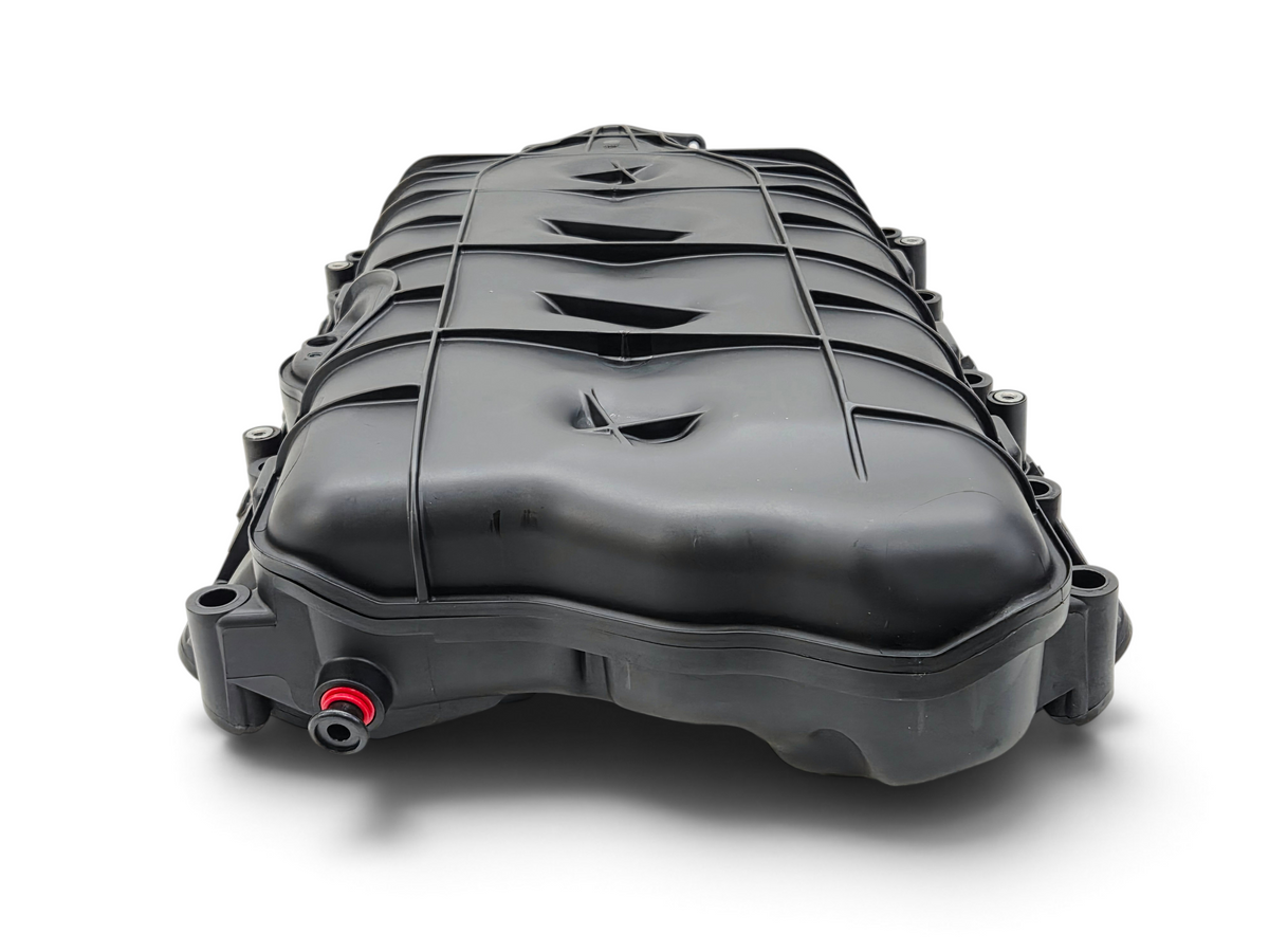 Send it Auto Parts OEM GM 6.2L LT1 intake manifold for C7 Corvette and 6th Gen Camaro in black composite plastic