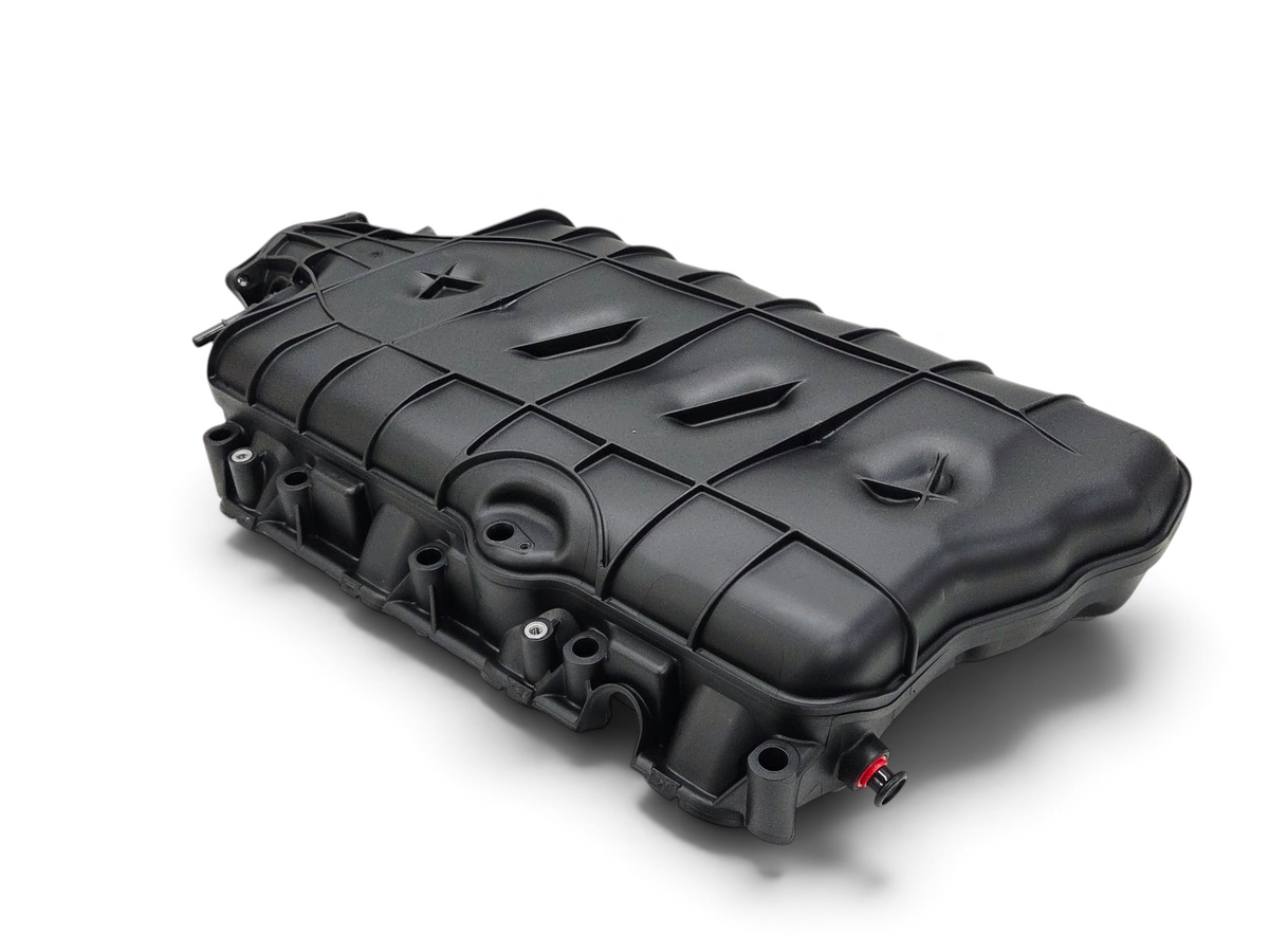 Send it Auto Parts OEM GM 6.2L LT1 intake manifold for C7 Corvette and 6th Gen Camaro in black composite material