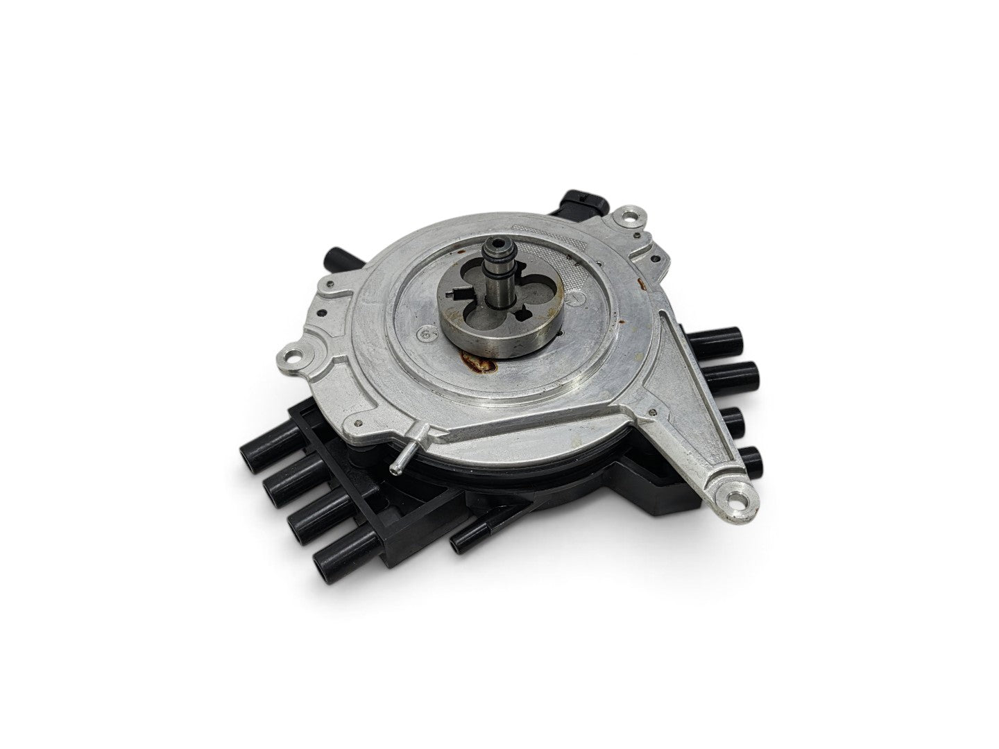 Send it Auto Parts JEGS GM LT1 LT4 vented pin drive distributor replacement for Opti-Spark engines