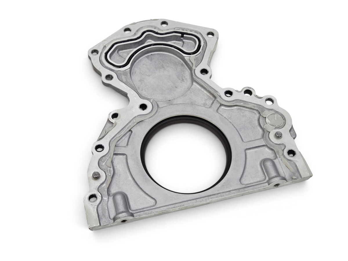Send it Auto Parts OEM GM LT1 LT4 engine rear main seal retainer cover for 6.2L V8 engines