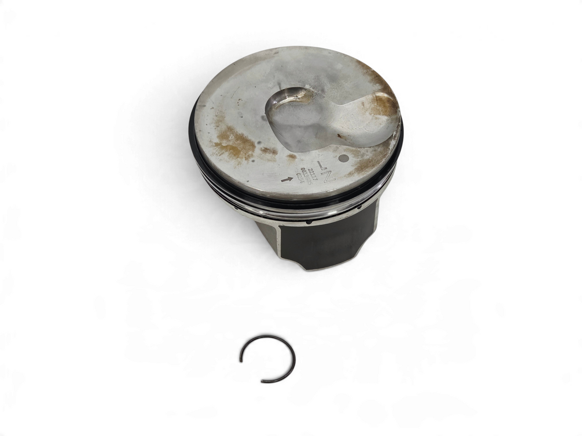 Send it Auto Parts OEM GM LT4 6.2L supercharged engine piston with pin and clip for Corvette and Camaro