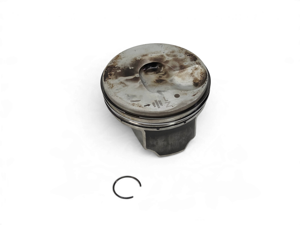 Send it Auto Parts OEM GM LT4 6.2L supercharged engine piston with pin and clip for Corvette and Camaro
