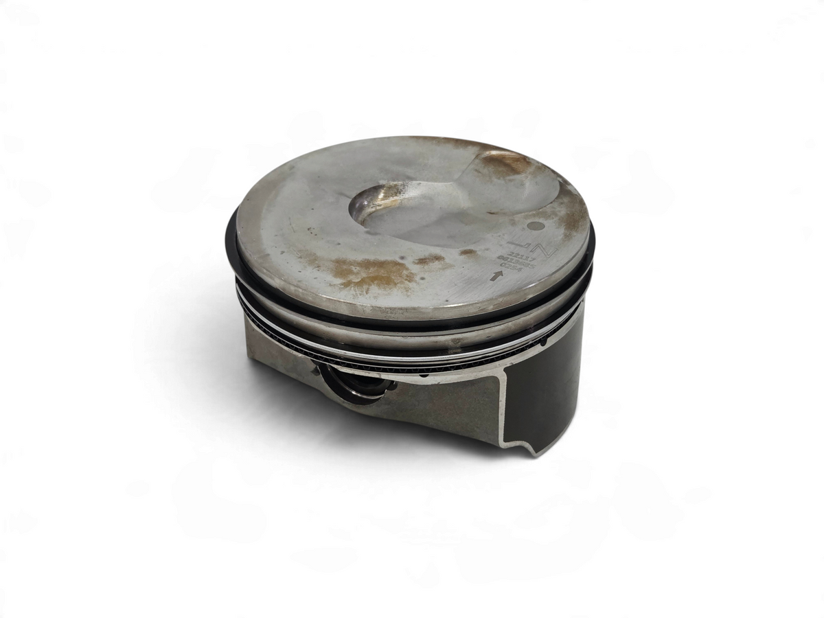 Send it Auto Parts OEM GM LT4 6.2L supercharged engine piston with pin and clips for Corvette and Camaro