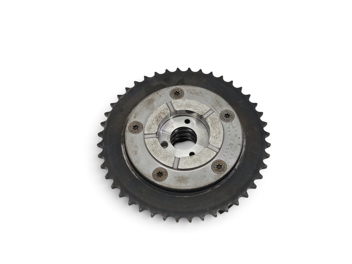 Send it Auto Parts locked OEM GM 6.2L LT4 camshaft VVT adjuster phaser for Chevrolet and Cadillac engines