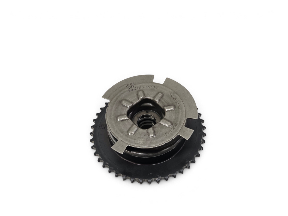 Send it Auto Parts OEM GM 6.2L LT4 camshaft VVT adjuster phaser for Chevrolet and Cadillac engines