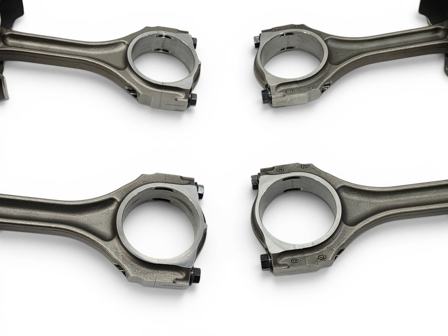 Send it Auto Parts OEM GM LT4 6.2L supercharged engine connecting rods with upgraded Pankl design