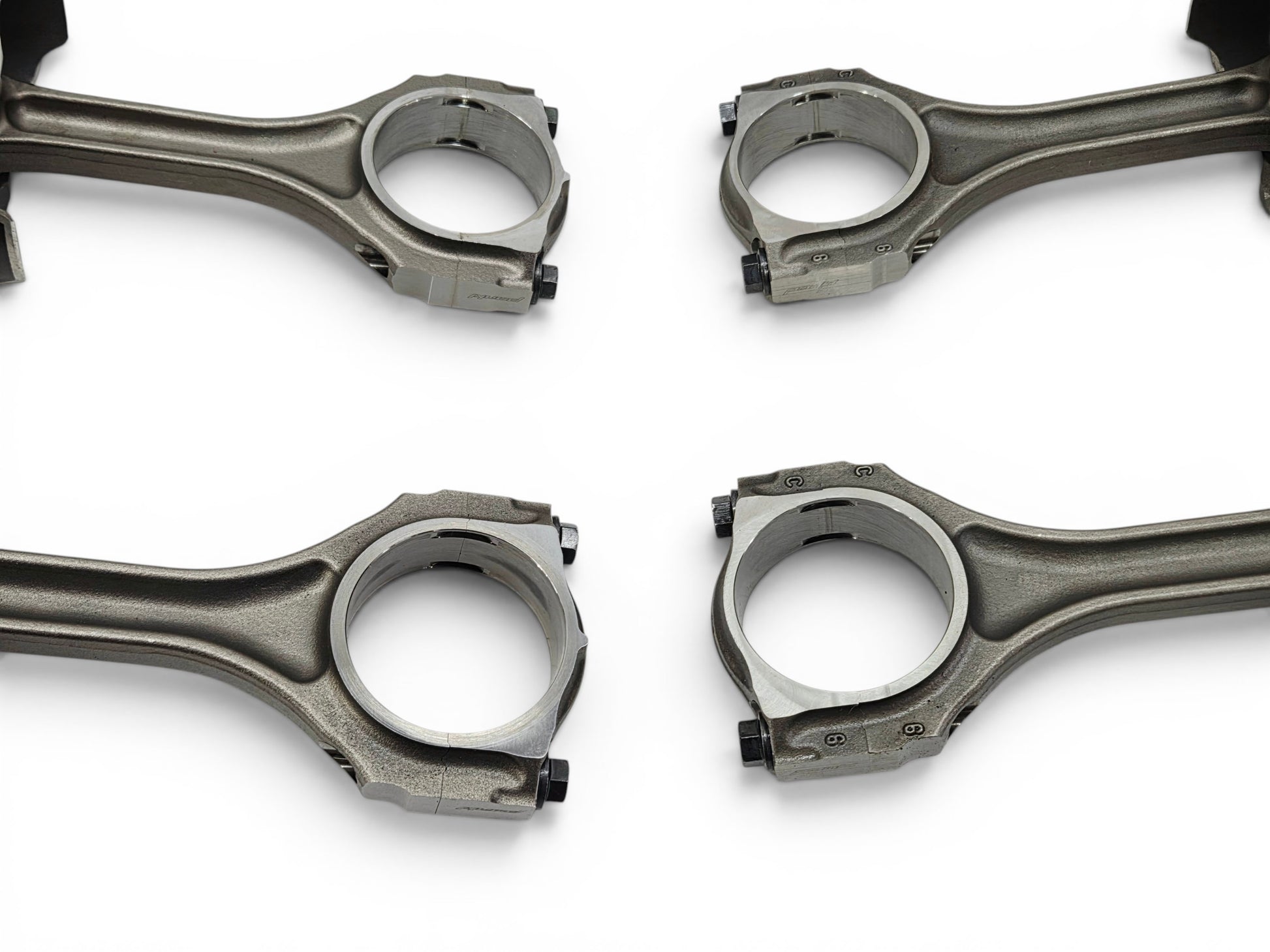 Send it Auto Parts OEM GM LT4 6.2L supercharged engine connecting rods with upgraded Pankl design