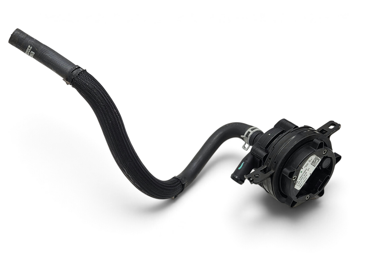 Send it Auto Parts OEM intercooler pump with attached hose for LT4 Camaro ZL1 and Cadillac CTSV engines