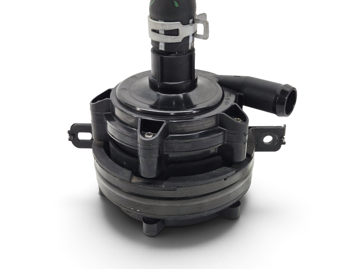 Send it Auto Parts OEM intercooler pump for LT4 Camaro ZL1 and Cadillac CTSV with attached hose and mounting bracket