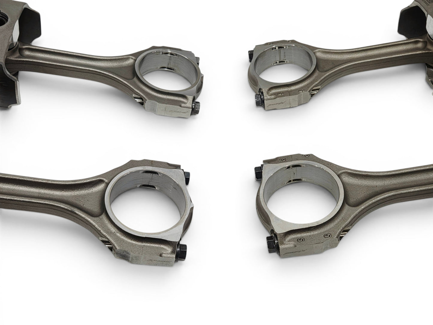 Send it Auto Parts OEM LT4 6.2L supercharged engine pistons and upgraded Pankl connecting rods for GM vehicles.