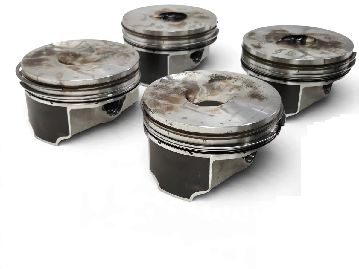 2017-2026 Corvette Camaro LT4 6.2L Supercharged Pistons OEM GM - Set of 8