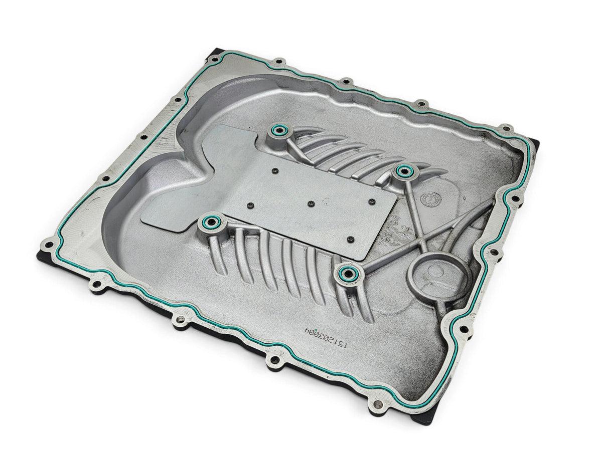 Send it Auto Parts OEM GM LT4 supercharger lid cover for Cadillac CTS-V and Corvette C7 Z06 engines