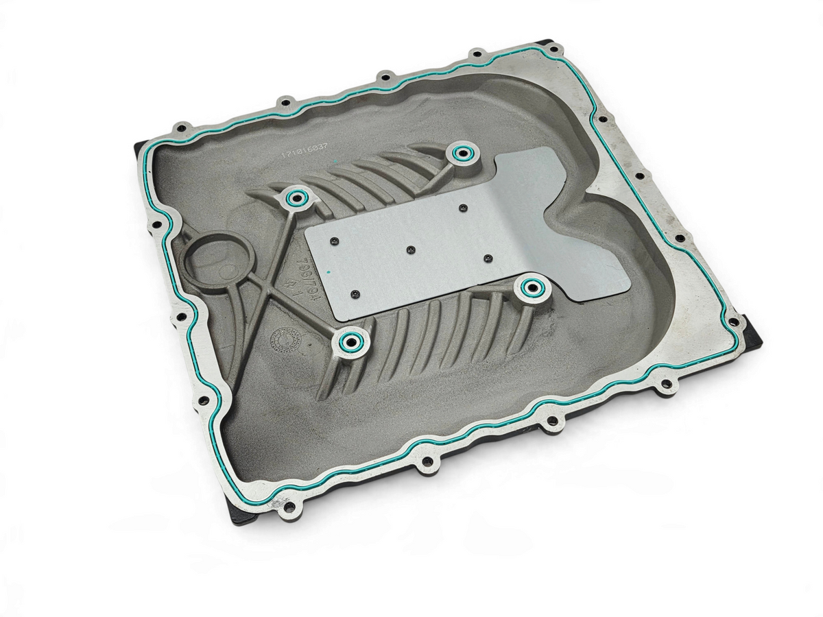 Send it Auto Parts OEM GM LT4 supercharger lid cover for Cadillac CTS-V and Corvette C7 Z06 engines
