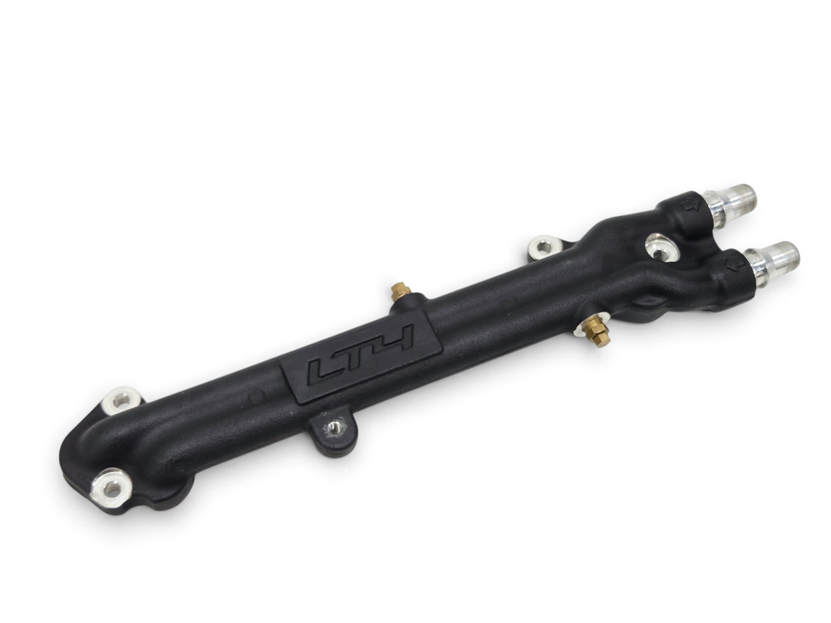 Send it Auto Parts OEM GM LT4 supercharger water manifold for Chevrolet and Cadillac 6.2L V8 engines